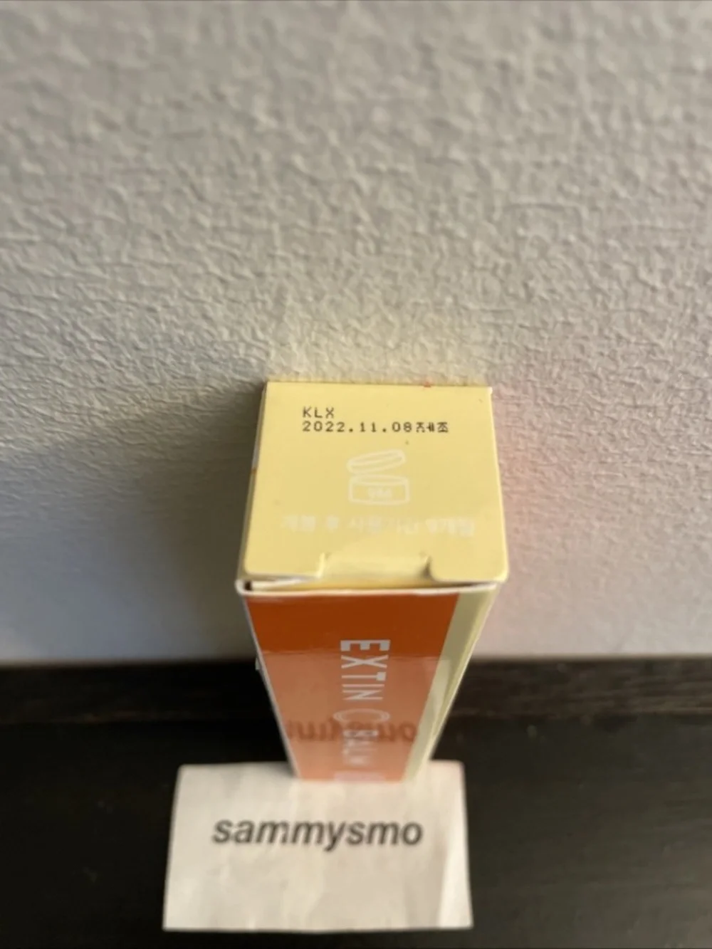 KAHI Extin C Balm - Sun Block - Skincare - Sun Stick-Sun Screen